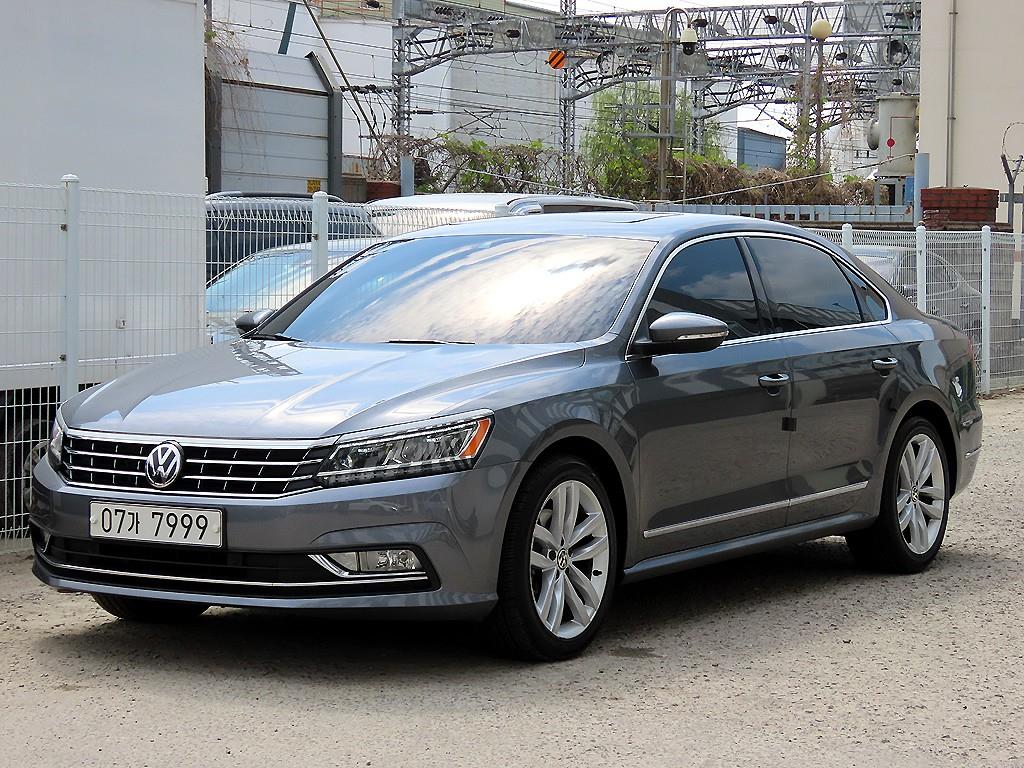Volkswagen Passat - Vista 2