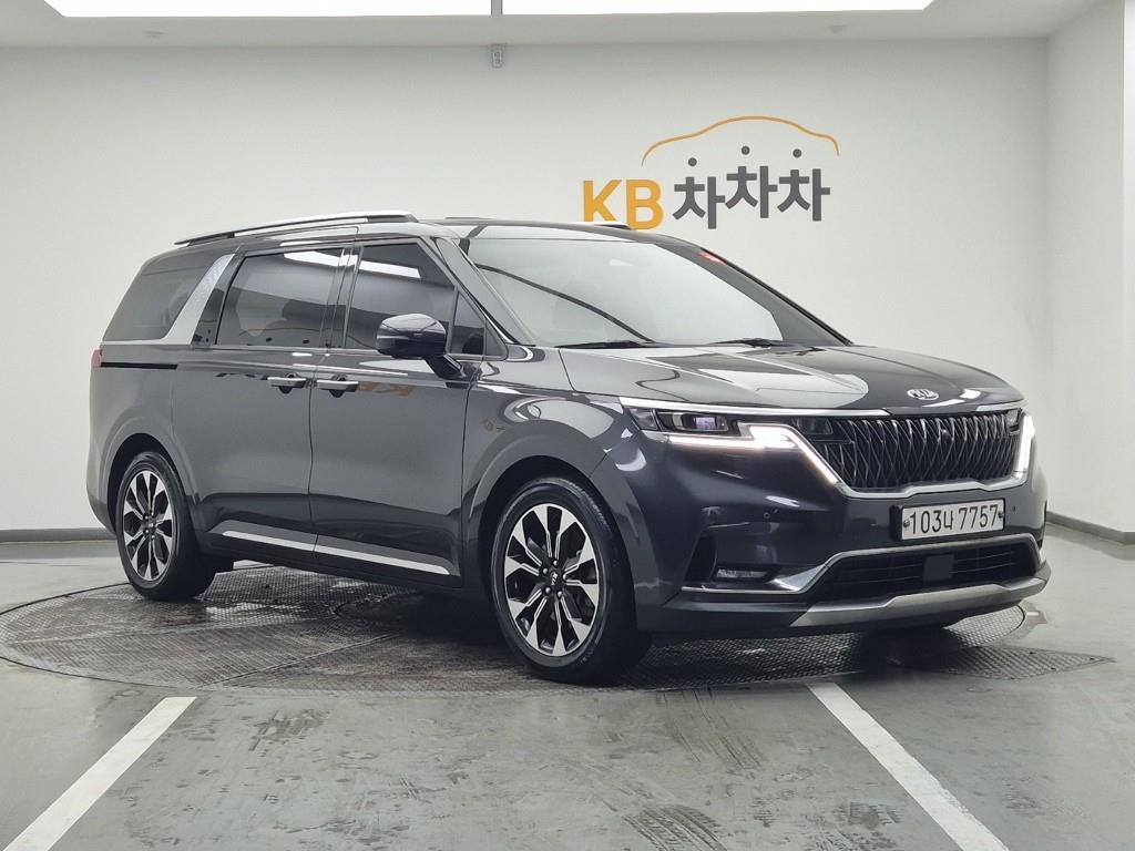 KIA Carnival - Vista 2