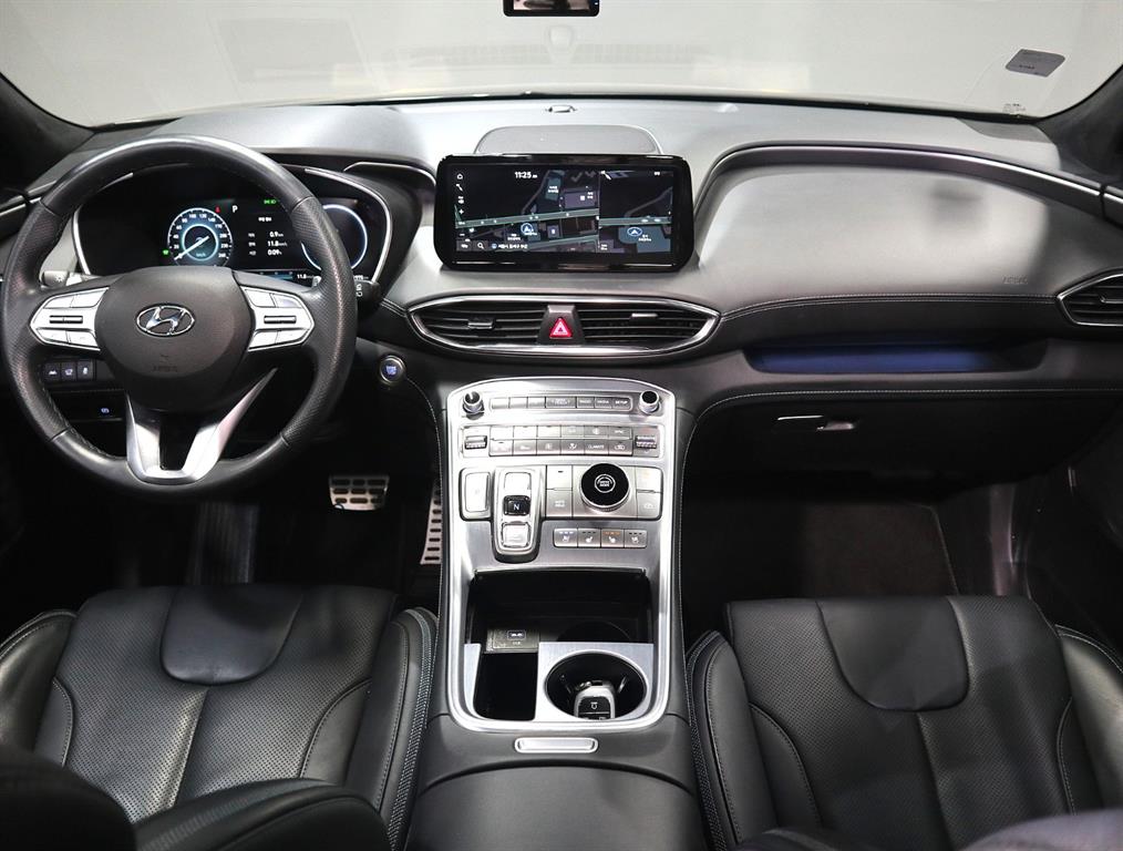 HYUNDAI Santa Fe - Vista 5