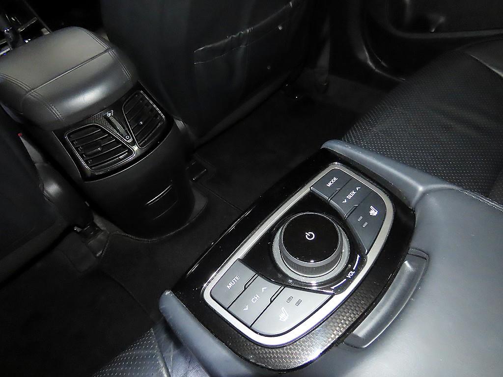 HYUNDAI Grandeur 2016 Negro - Importación desde Corea - HF Imports Iquique - Foto 18