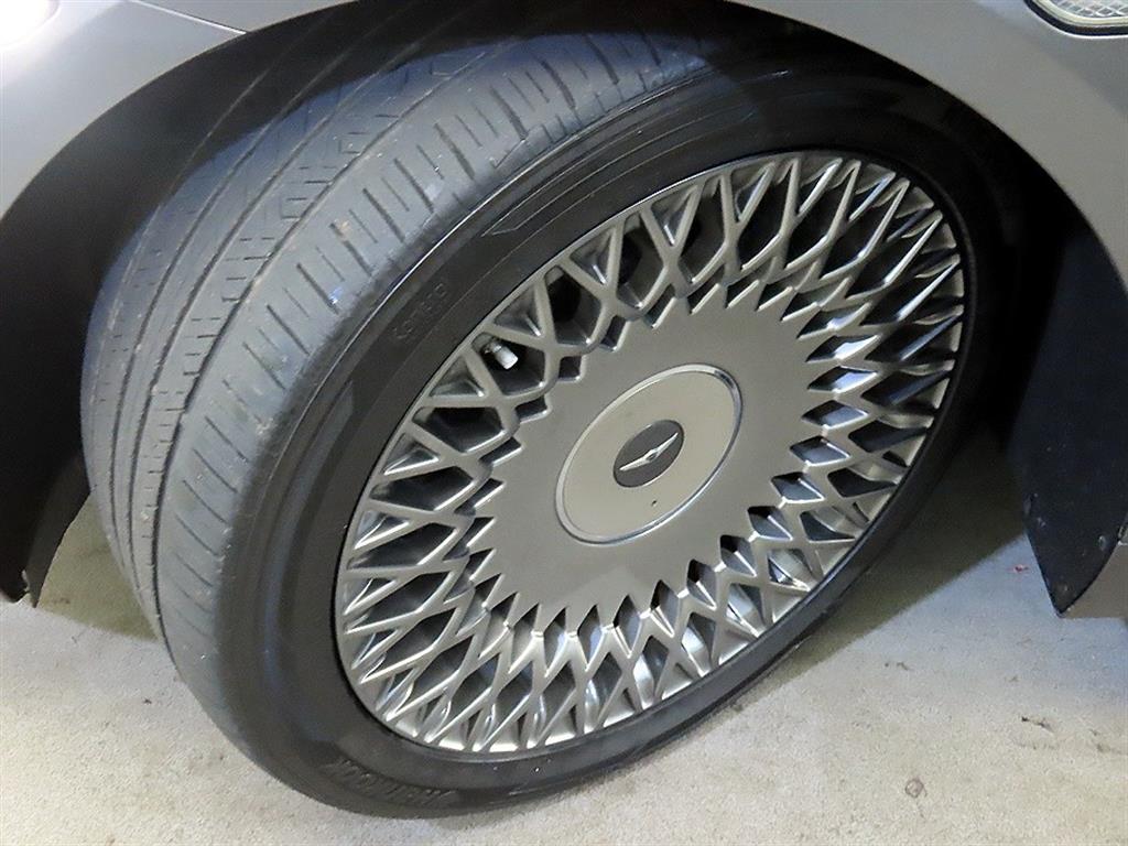 Genesis G90 2019 Azul - Importación desde Corea - HF Imports Iquique - Foto 20