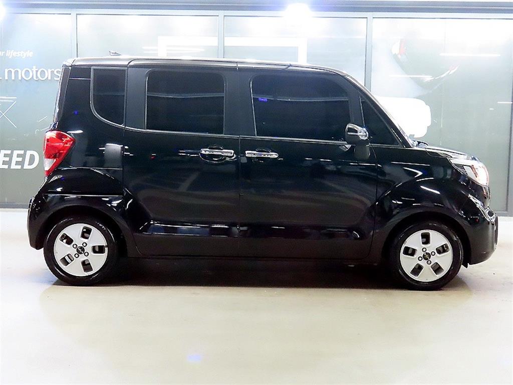 KIA Ray - Vista 3