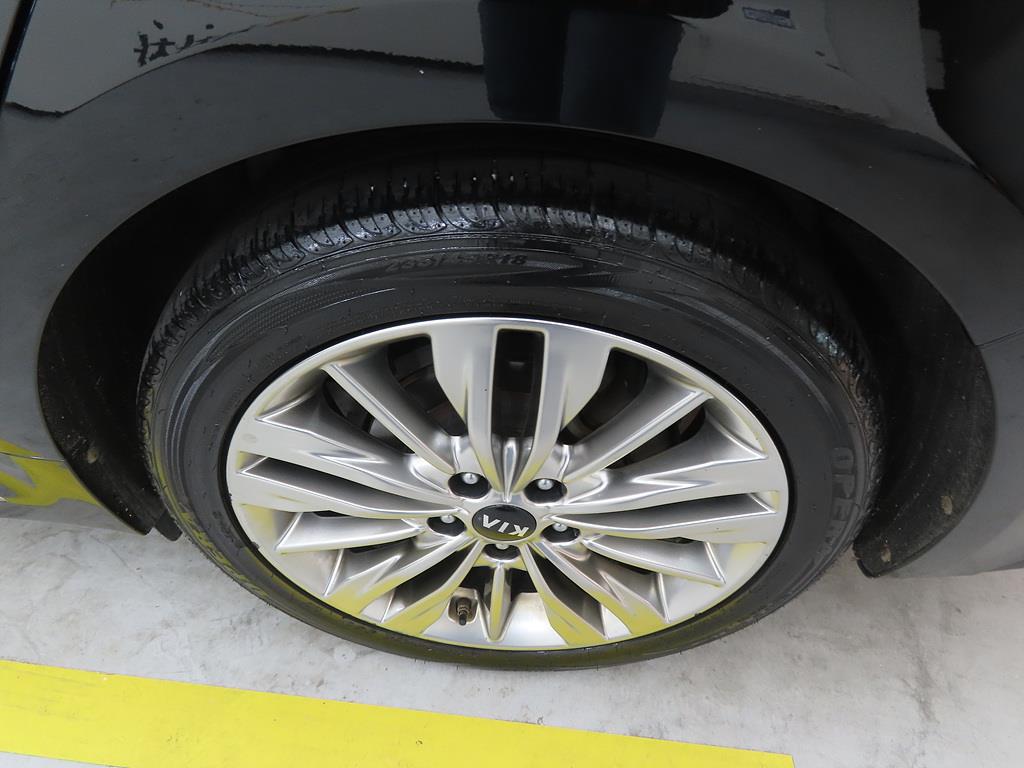 KIA K5 2019 Negro - Importación desde Corea - HF Imports Iquique - Foto 20