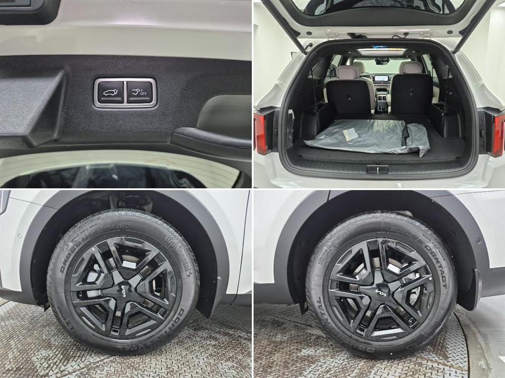 KIA Sorento 2024 Blanco - Importación desde Corea - HF Imports Iquique - Foto 18