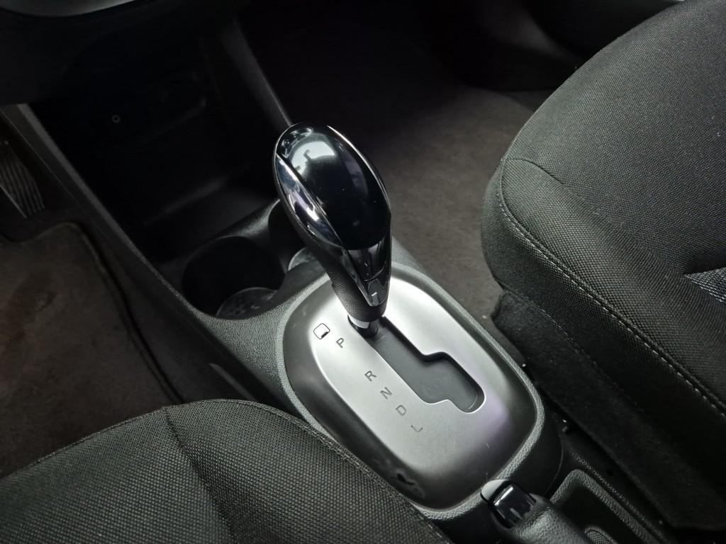 Chevrolet Spark - Vista 8