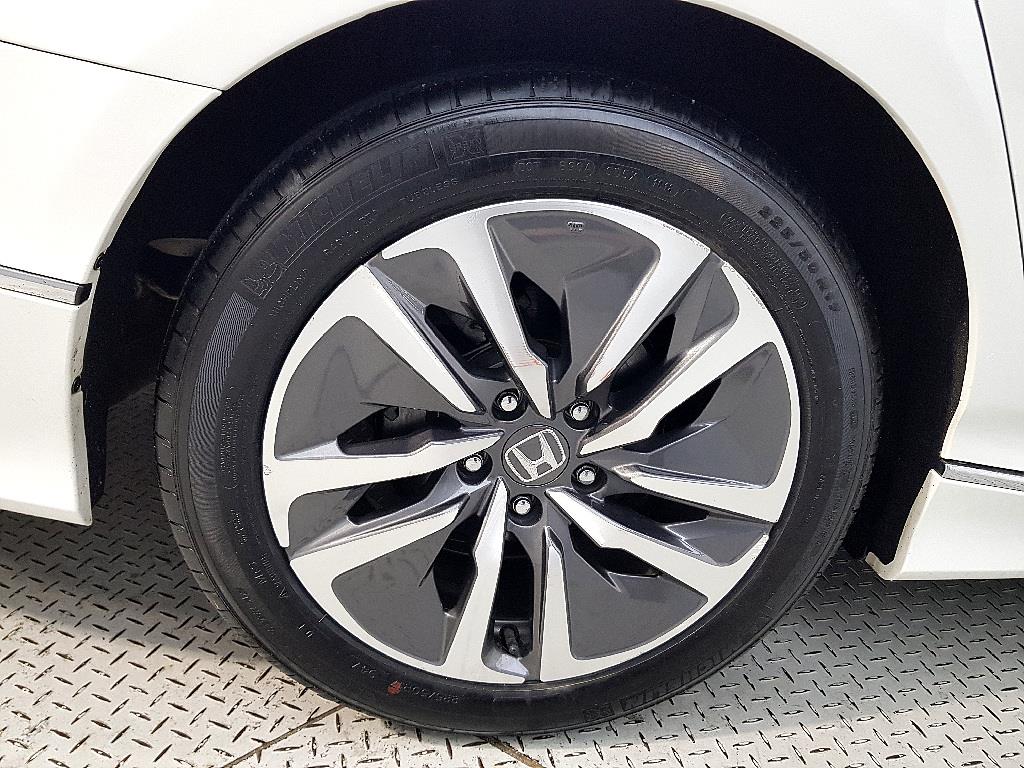 Honda Accord 2018 Blanco - Importación desde Corea - HF Imports Iquique - Foto 20