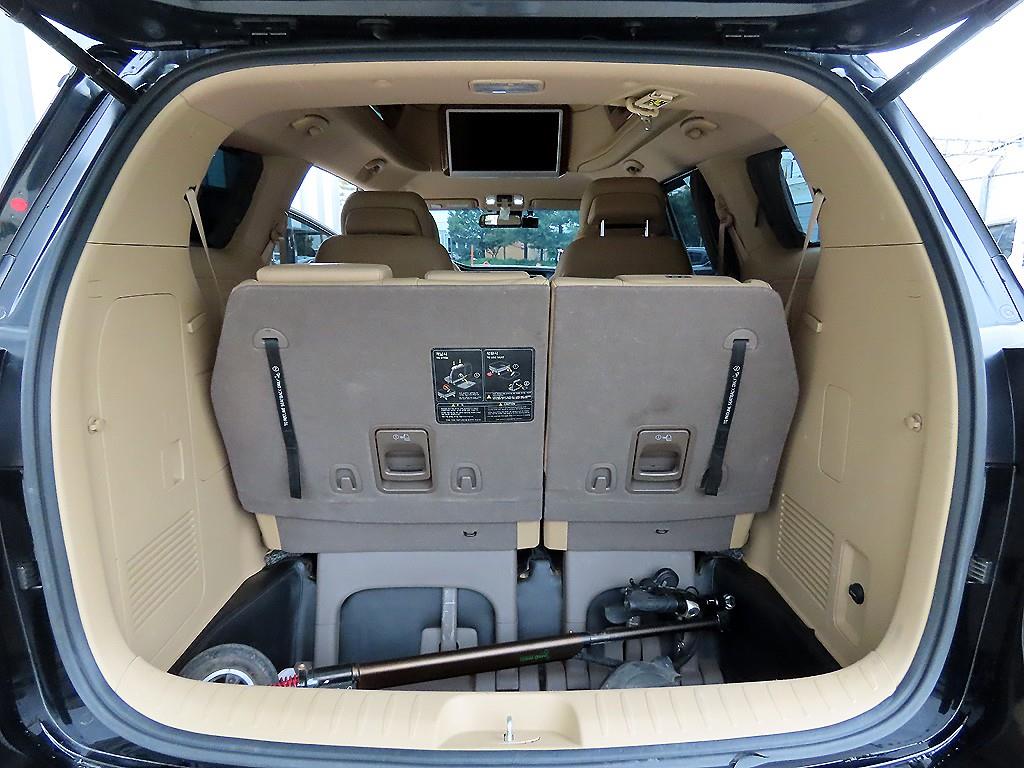 KIA Carnival 2018 Negro - Importación desde Corea - HF Imports Iquique - Foto 16