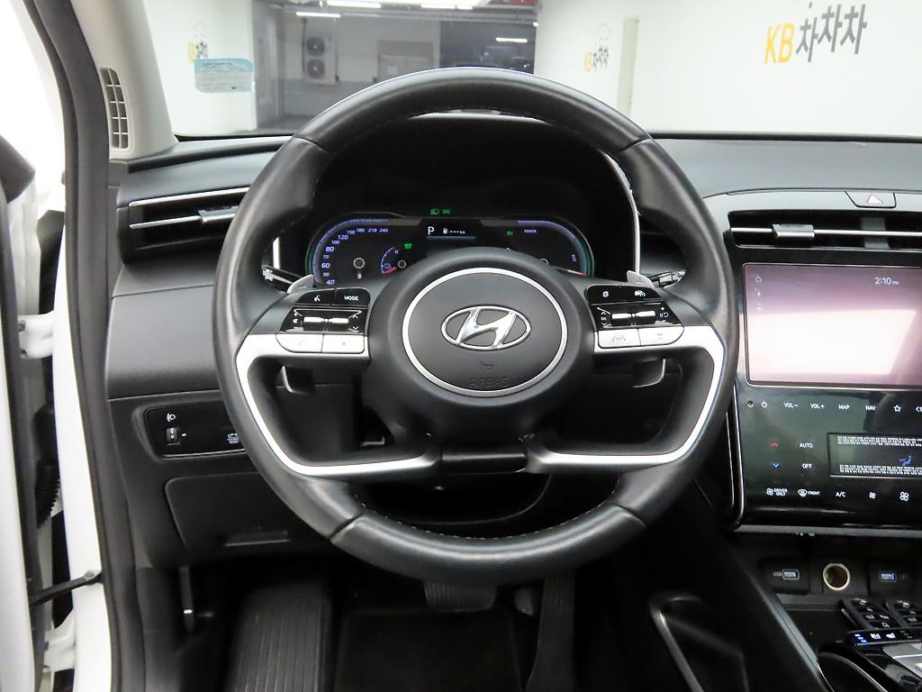 HYUNDAI Tucson - Vista 7