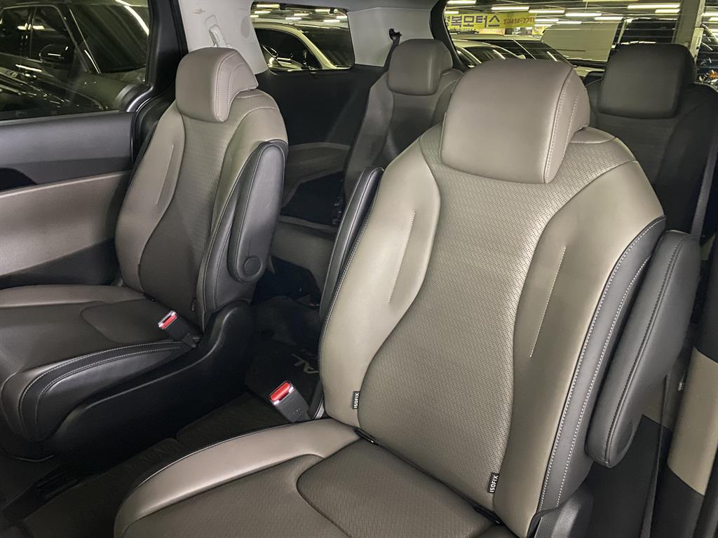 KIA Carnival 2024 Blanco - Importación desde Corea - HF Imports Iquique - Foto 15