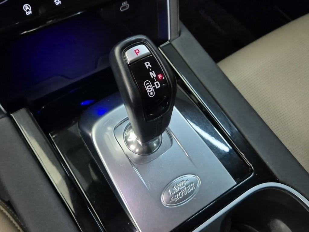 Land Rover Discovery Sports - Vista 8