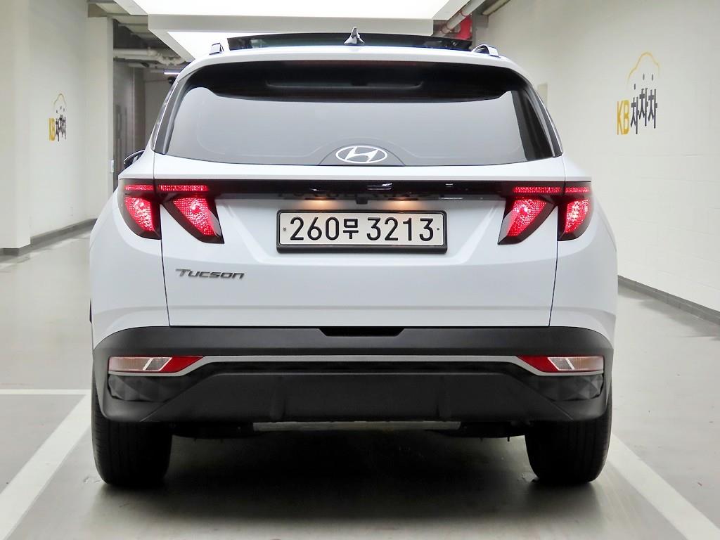 HYUNDAI Tucson - Vista 3