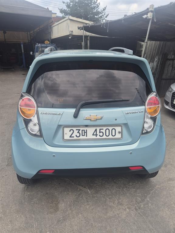 DAEWOO Matiz - Vista 3