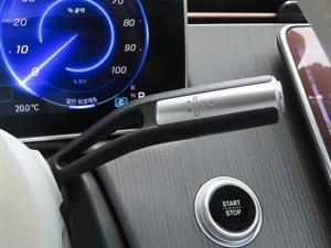 Mercedes Benz EQS - Vista 12