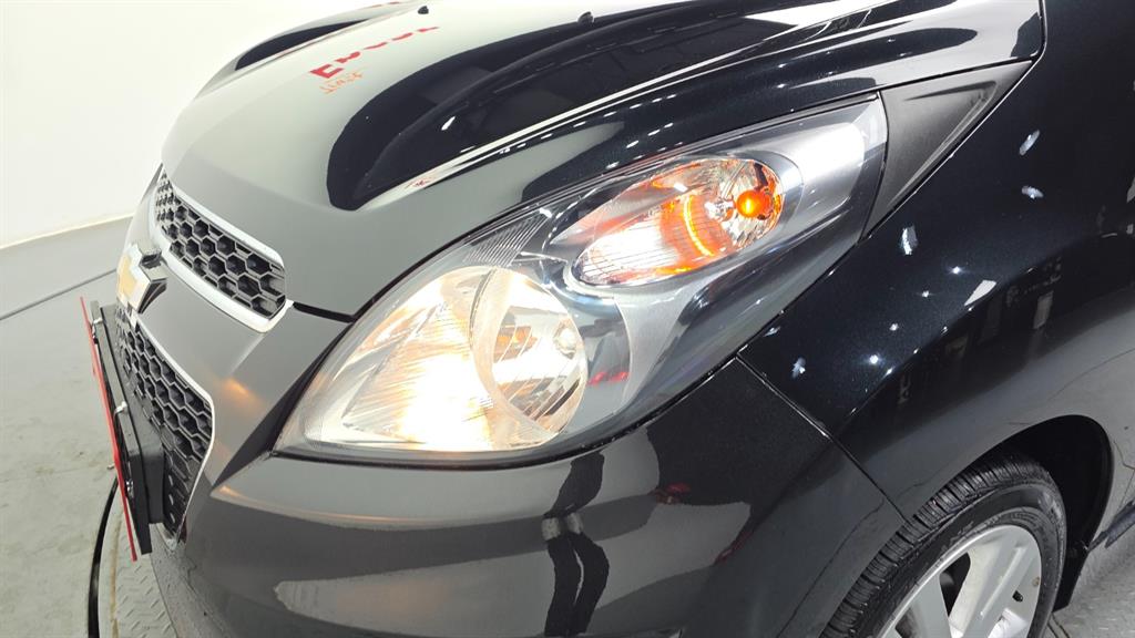 Chevrolet Spark - Vista 6