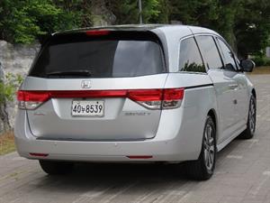 Honda Odyssey - Vista 6