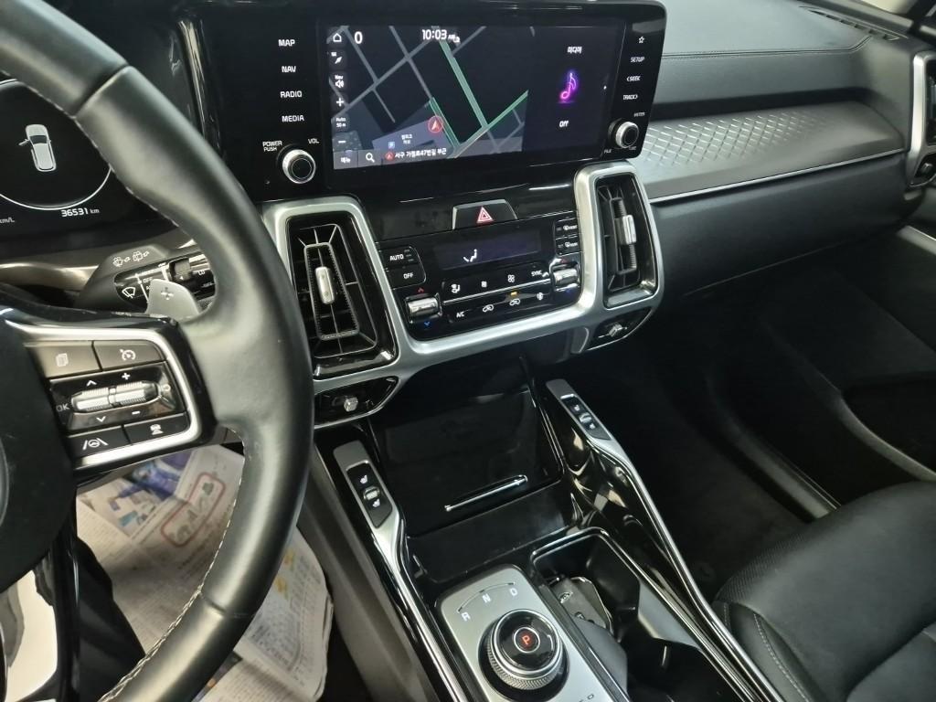 KIA Sorento - Vista 10