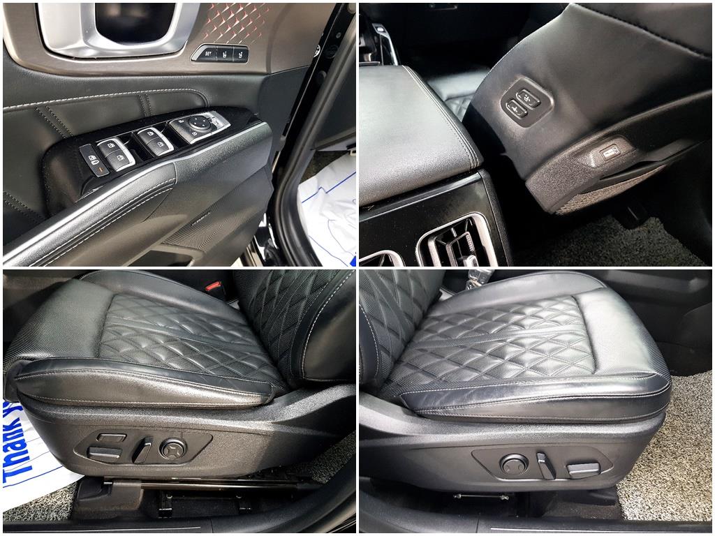 KIA Sorento 2021 Negro - Importación desde Corea - HF Imports Iquique - Foto 17