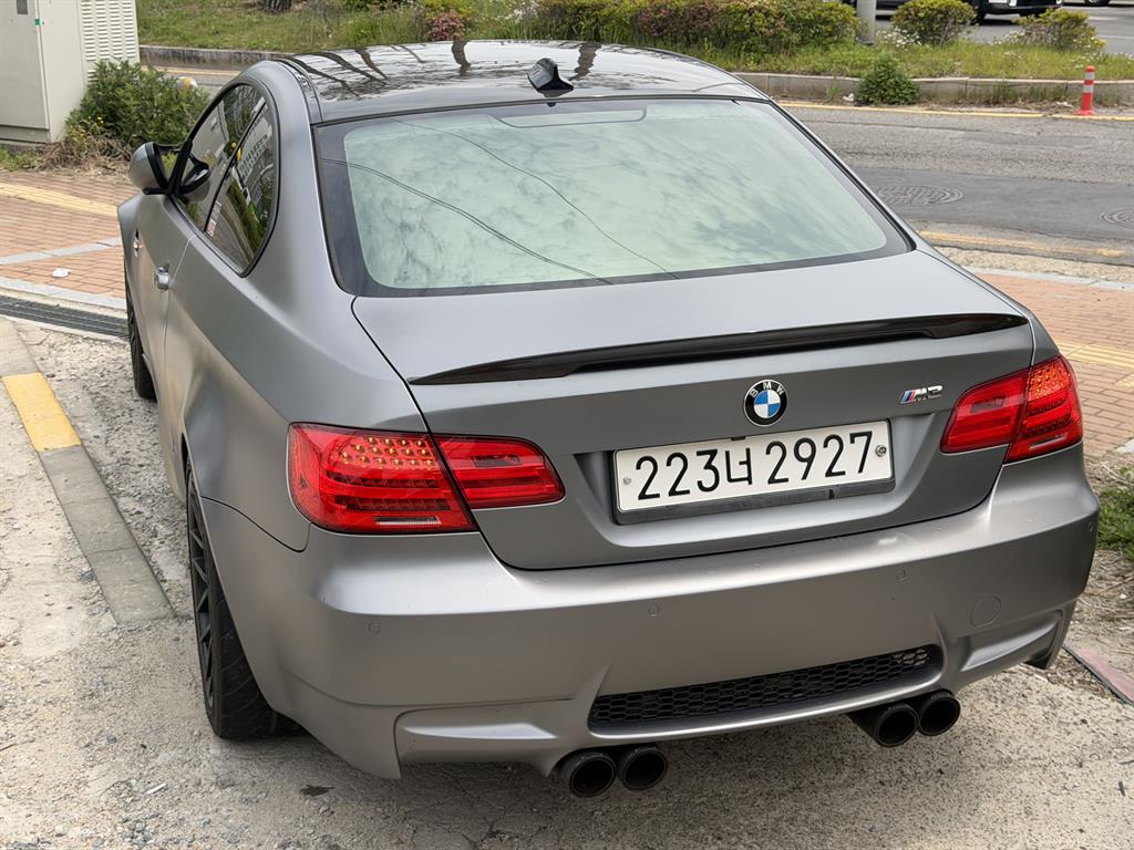 BMW 3 series - Vista 4