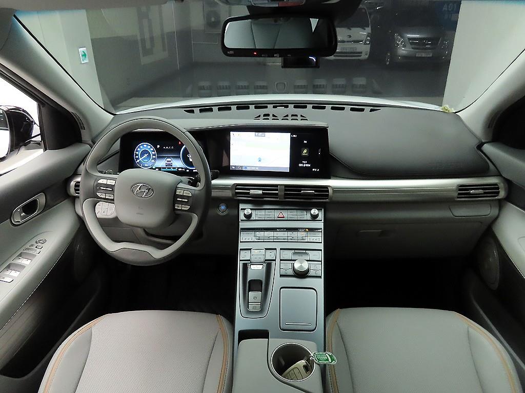 HYUNDAI Nexo - Vista 8