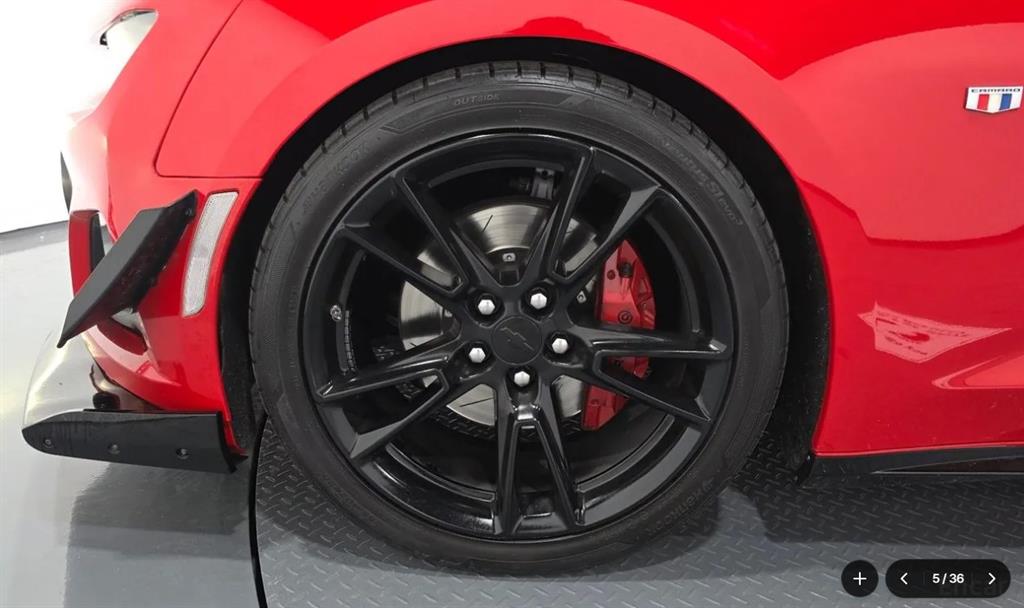Chevrolet Camaro - Vista 5