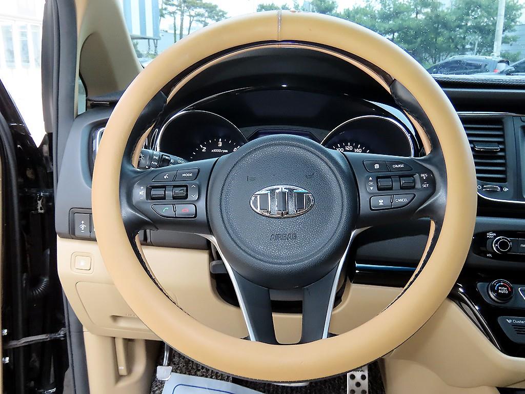 KIA Carnival - Vista 8