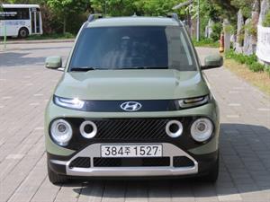 HYUNDAI Casper - Vista 2