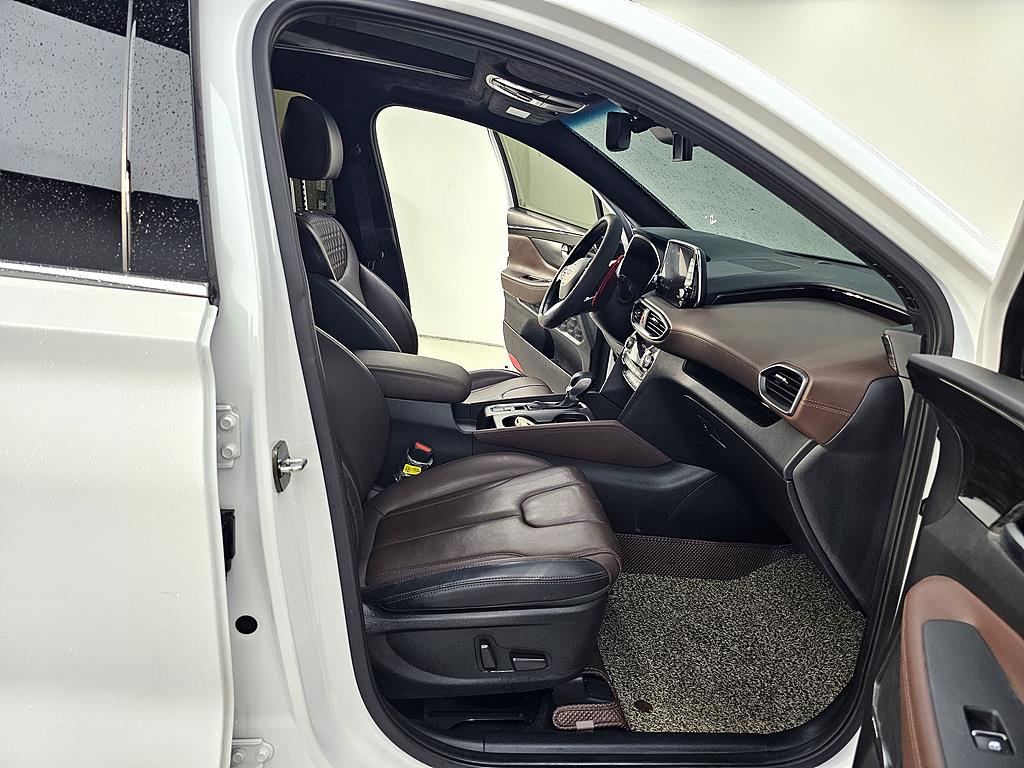 HYUNDAI Santa Fe - Vista 11