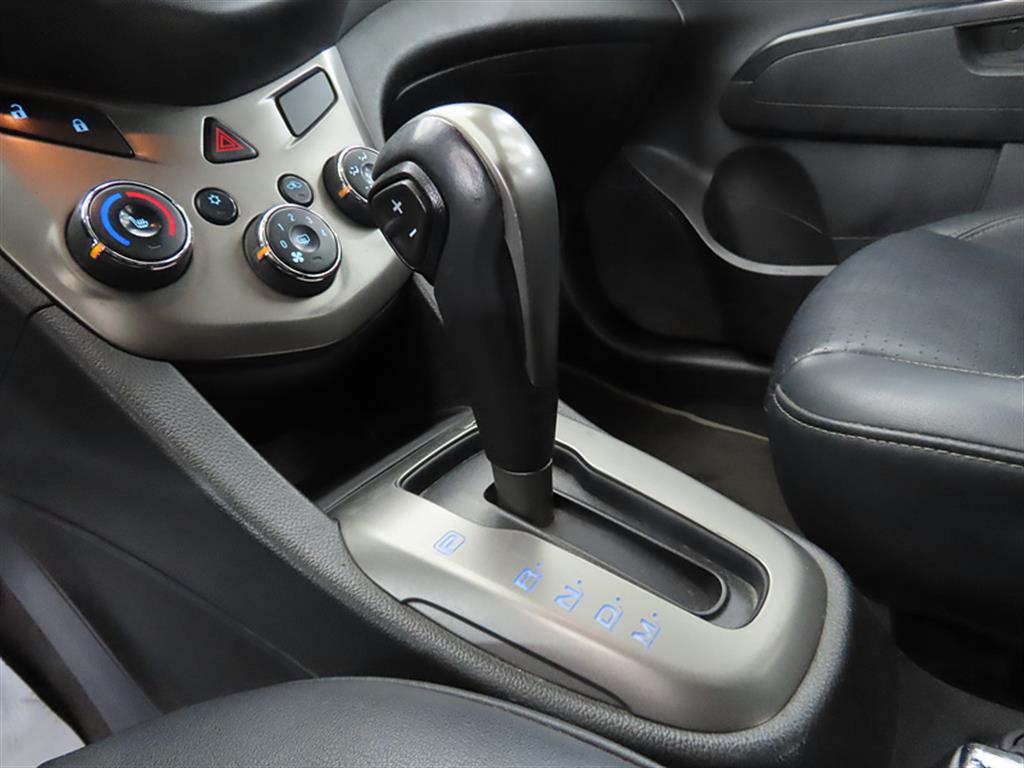 Chevrolet Abeo - Vista 11