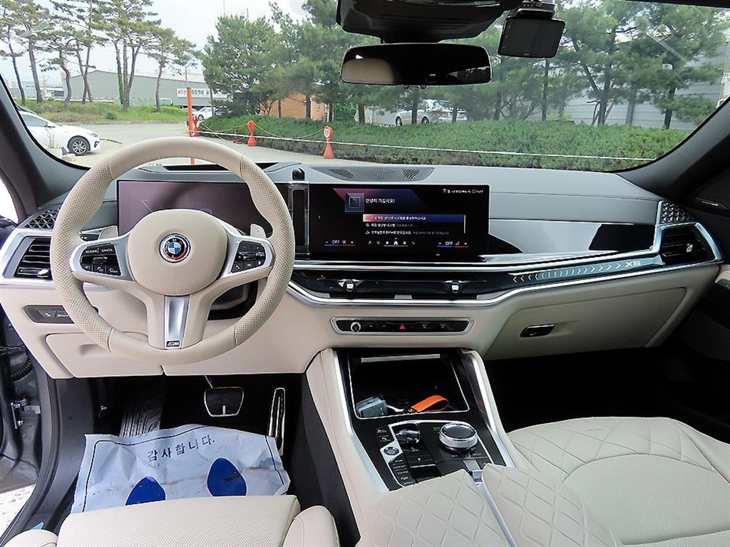 BMW X6 - Vista 7