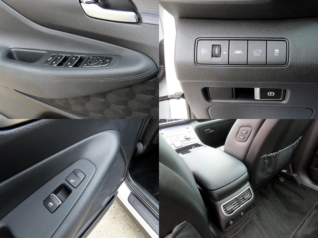 HYUNDAI Santa Fe 2022 Blanco - Importación desde Corea - HF Imports Iquique - Foto 18