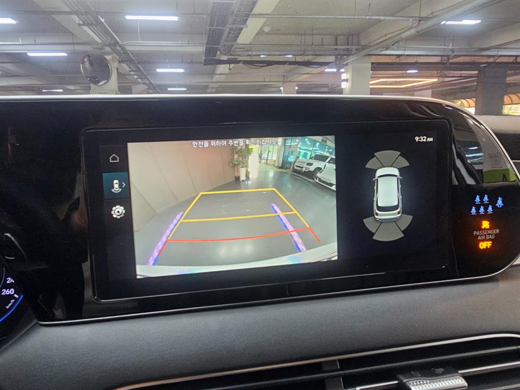 HYUNDAI Palisade - Vista 6