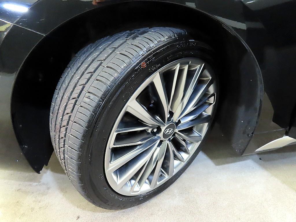 HYUNDAI Grandeur 2019 Negro - Importación desde Corea - HF Imports Iquique - Foto 20