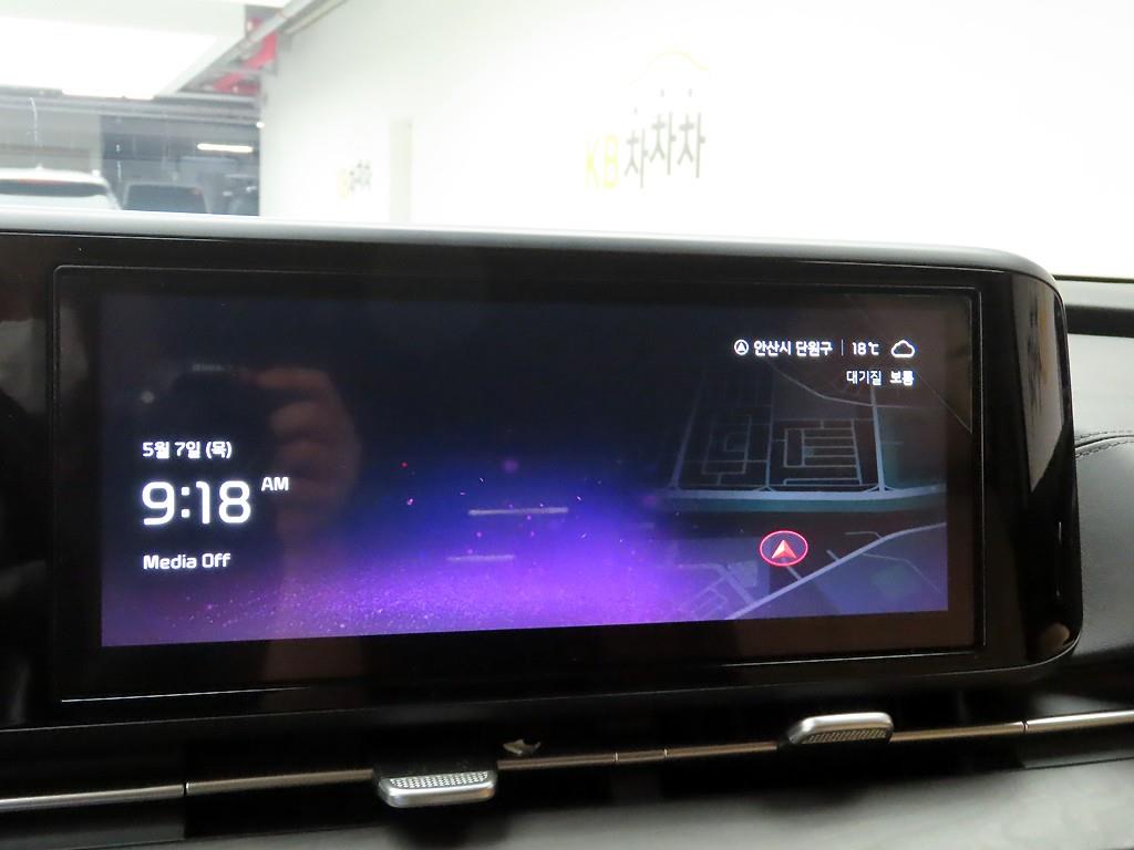 KIA Carnival - Vista 9