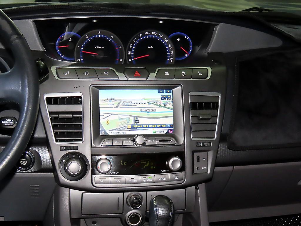 Ssangyong Korando - Vista 11