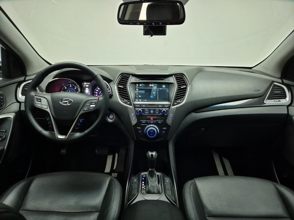 HYUNDAI Santa Fe - Vista 7