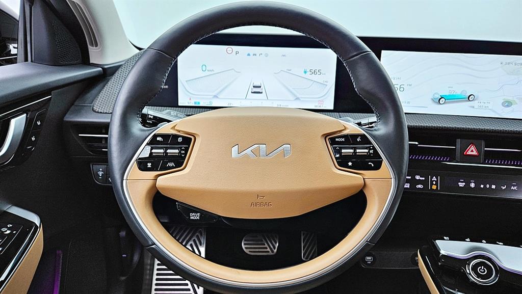 KIA EV6 - Vista 4