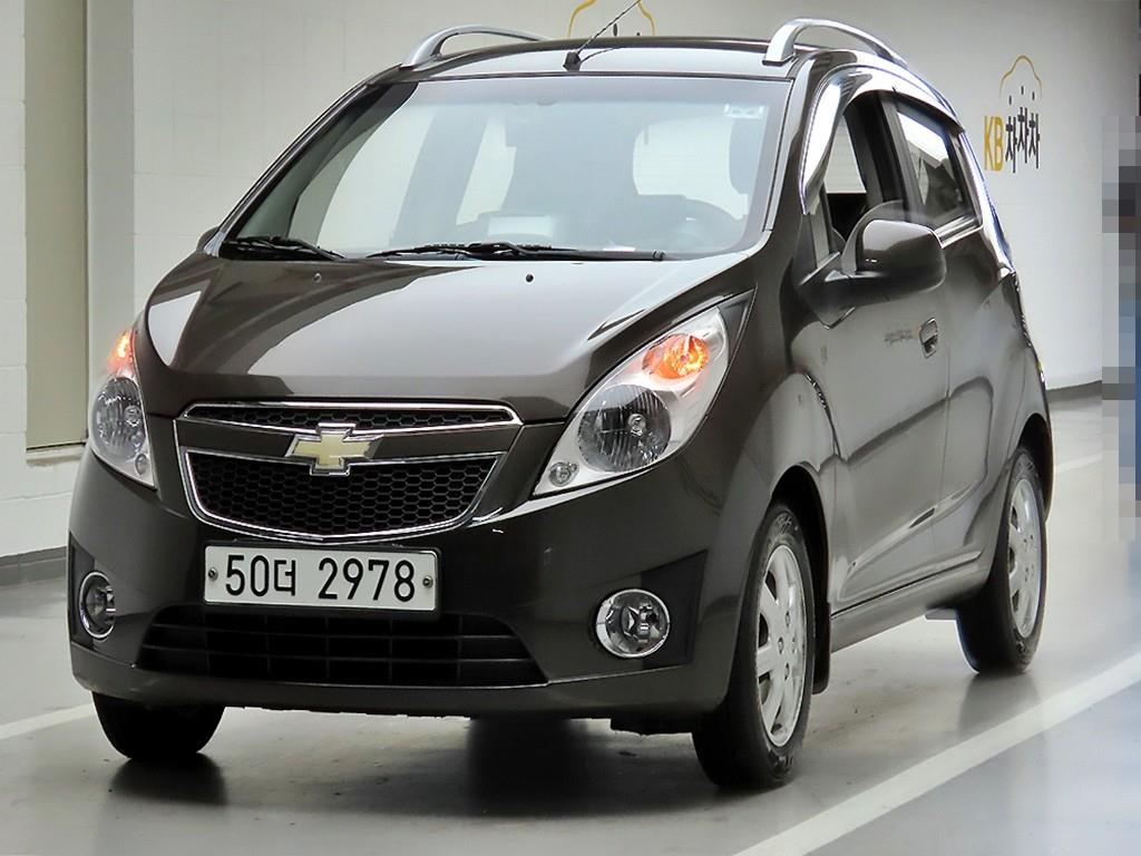 Chevrolet Spark - Vista 2