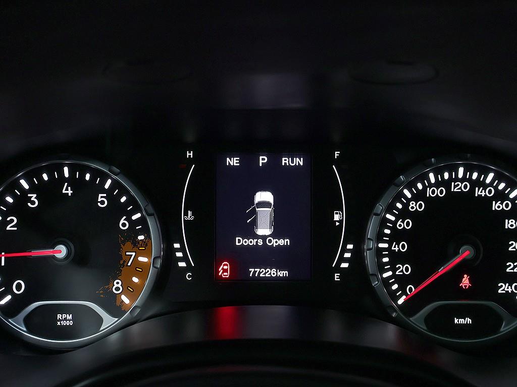 Jeep Renegade - Vista 11
