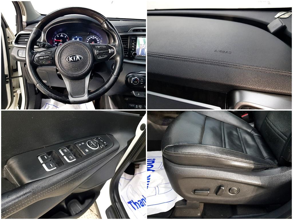 KIA Sorento 2016 Blanco - Importación desde Corea - HF Imports Iquique - Foto 18