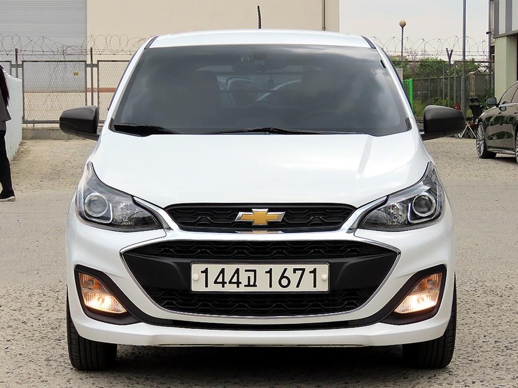 Chevrolet Spark 2020 Blanco - Importación desde Corea - HF Imports Iquique - Foto 1