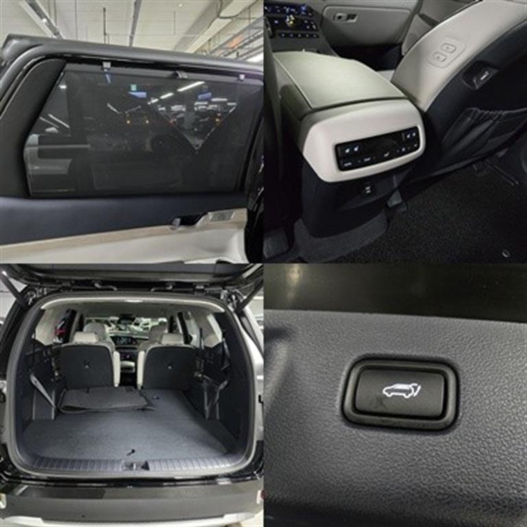 HYUNDAI Palisade 2020 Negro - Importación desde Corea - HF Imports Iquique - Foto 18