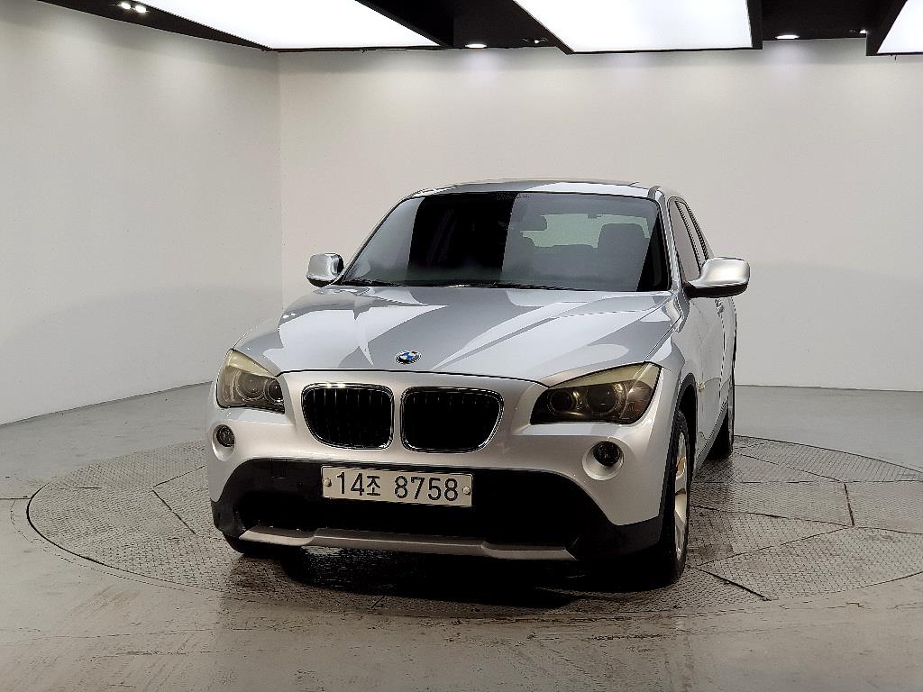 BMW X1 - Vista 2