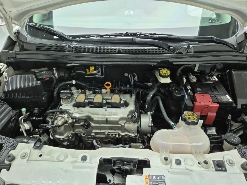 Chevrolet Spark - Vista 5