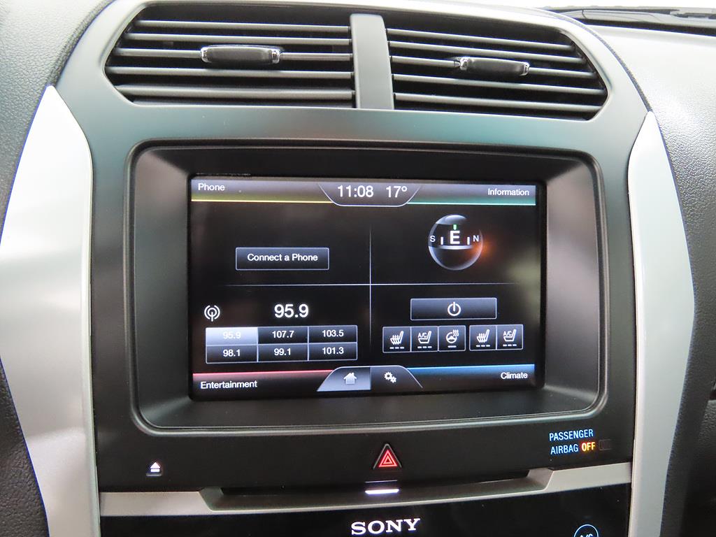 Ford Explorer - Vista 11
