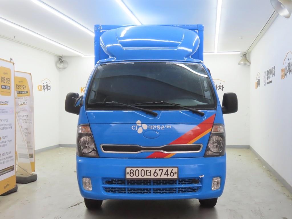 Small Truck tower_built-in tower 2017 - Importación desde Corea - HF Imports Iquique - Foto 1