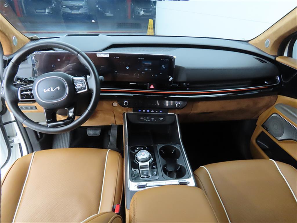KIA Carnival - Vista 8
