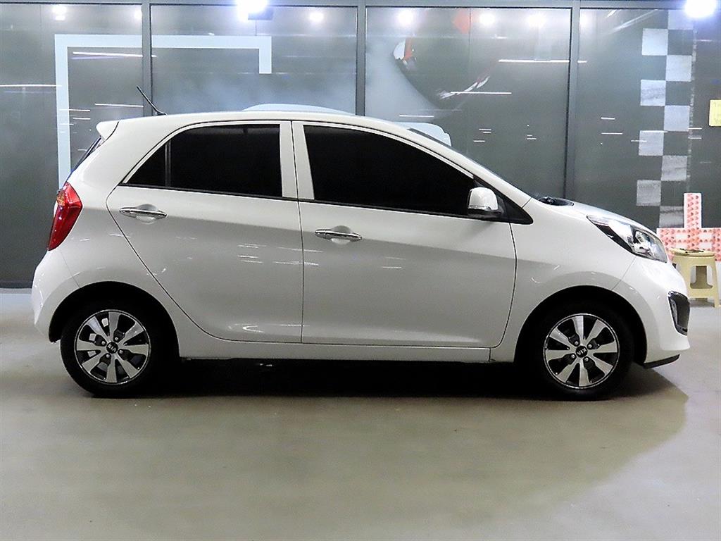 KIA Morning - Vista 3