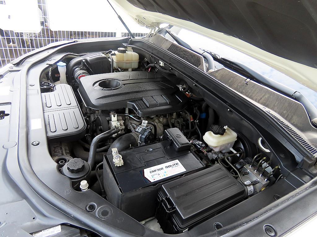 Ssangyong Rexton 2021 Blanco - Importación desde Corea - HF Imports Iquique - Foto 19