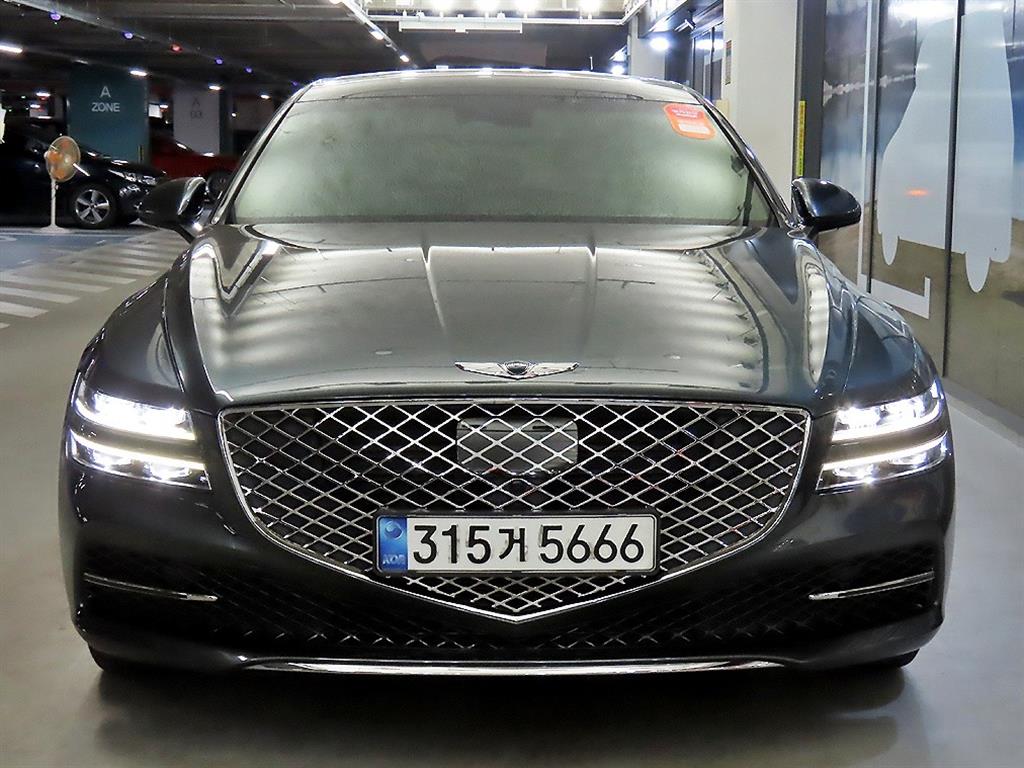 Genesis G80 - Vista 2