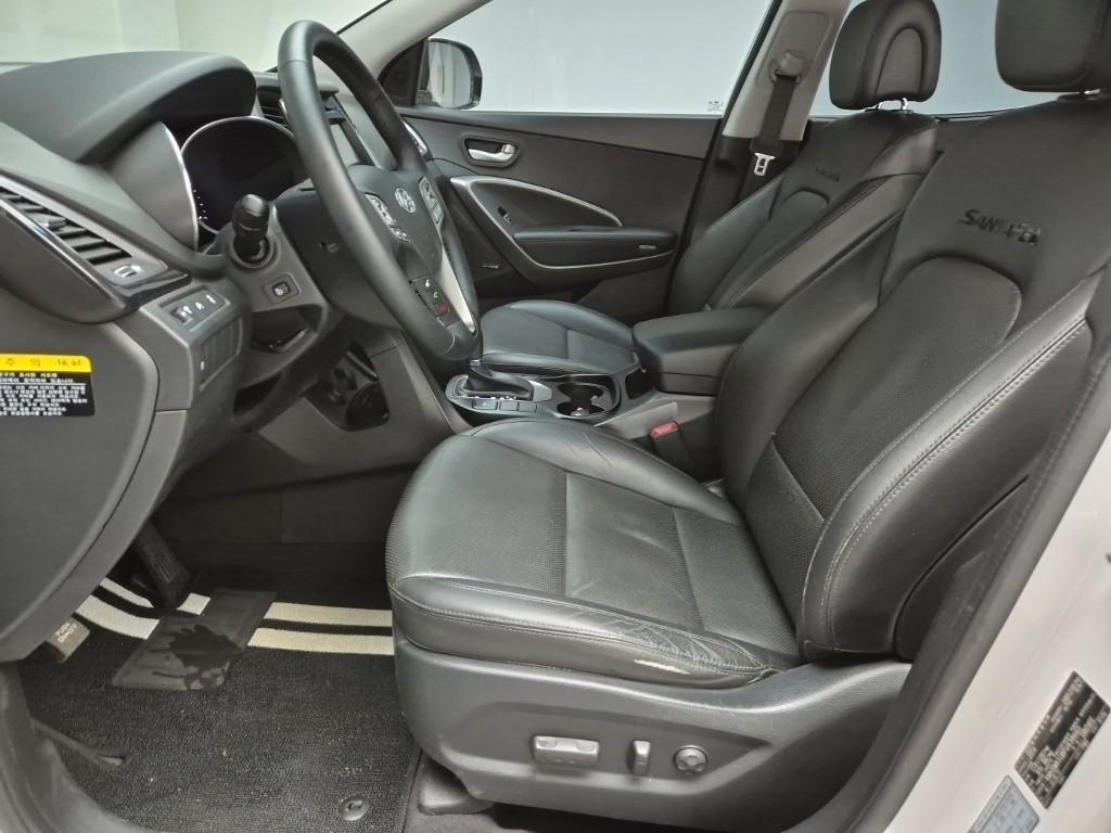 HYUNDAI Santa Fe - Vista 11